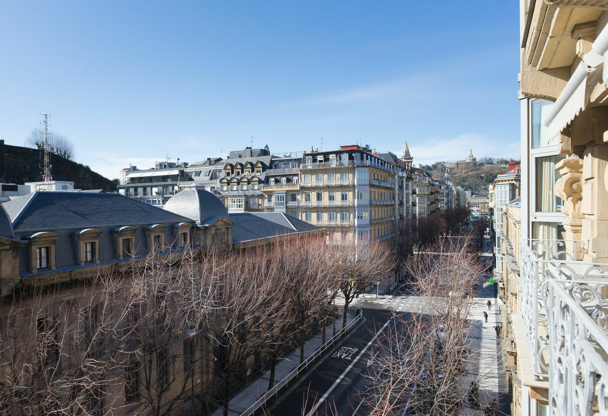 Sanchez Toca - Ib. Apartments San Sebastian Exterior photo